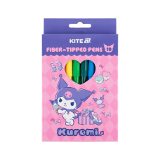 Фломастери Kite Kuromi 10 кольорів (HK25-455)