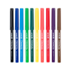 Фломастери Kite Kuromi 10 кольорів (HK25-455)