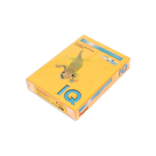 Бумага Mondi IQ color А4 neon, 80g 500sheets, Orange (NEOOR/A4/80/IQ)
