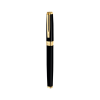Ручка пір'яна Waterman EXCEPTION Slim Black GT  FP F (11 028)
