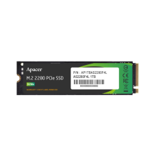 Накопитель SSD M.2 2280 1TB Apacer (AP1TBAS2280F4L-1)