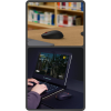 Мишка Xiaomi Miiiw Mute Wireless Black (MWMM01 Black)