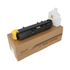 Тонер-картридж CET Kyocera TK-5380Y, 1T02Z0ANL0, 169г, 13K, Yellow (CET142014)
