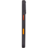 Чохол до мобільного телефона Armorstandart Unit MagCase SE Apple iPhone 17 Black Orange (ARM86314)