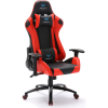 Крісло ігрове Aula F1029 Gaming Chair Black/Red (6948391286181)