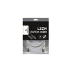 Патч-корд Cablexpert 1.5м S/FTP Cat 6A CU LSZH white (PP6A-LSZHCU-W-1.5M)