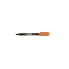 Маркер Centropen Permanent 2846 1 мм оранжевий (2846/06)