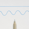 Лайнер Sakura Pigma Micron (0.2) 0,3 мм Синій (084511318380)