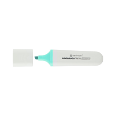 Маркер Centropen текстовий Highlighter Style 1-4,6 мм клин. пастельний блакитний (6252/58)