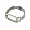 Ремешок для фитнес браслета BeCover Metal для Xiaomi Mi Smart Band 5 Silver (705147)