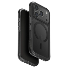 Чохол до мобільного телефона Uniq Combat iPhone 17 Pro Magclick Charging Black (8886463694121)