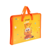 Папка - портфель Kite на молнии A4 Garfield, 1 отделение (GF25-202)