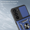 Чохол до мобільного телефона BeCover Military Xiaomi Redmi 15 5G (169mm) Global Blue (715776)