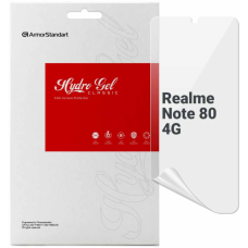 Плівка захисна Armorstandart hydrogel Realme Note 80 4G (ARM92217)