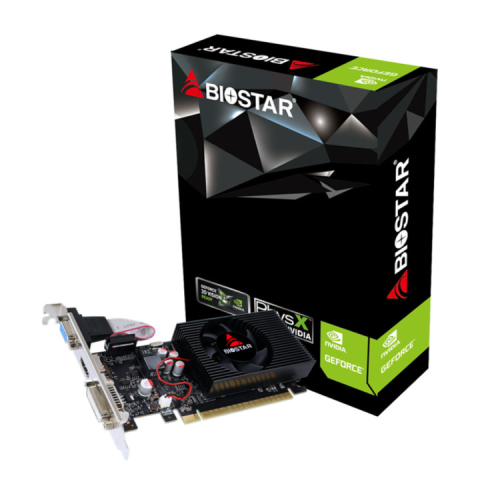 Відеокарта GeForce GT730 2048Mb Biostar (VN7313THX1)