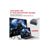 Перехідник USB-C to 2xHDMI 4K Promate (medialink-h2.grey)