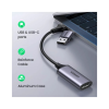 Перехідник USB/USB-C to HDMI 4K/60Hz Ugreen (40189)