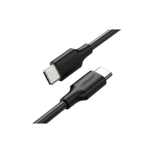 Дата кабель USB 2.0 AM to Lightning + Micro 5P + USB-C black HOCO (6942007608794)