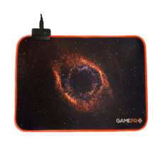 Килимок для мишки GamePro MP423 Nitro RGB (MP423)
