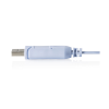 Дата кабель USB AM to RJ45 Ethernet 1.8m FT232RNL black Digitus (DA-70173)
