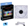 Кулер до корпусу Lian Li Uni Fan SL-INF WIRELESS Reverse, 140-1 (G99.14RSLIN1W1W.00)