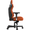 Крісло ігрове Anda Seat Kaiser 3 Size L Orange (AD12YDC-L-01-O-PV/C)