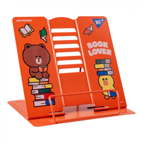 Подставка для книг Yes Line Friends металл (470509)