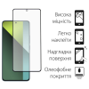 Скло захисне Dengos Xiaomi Redmi Note 13 5G + camera module glass (DG-TGSCP-02)