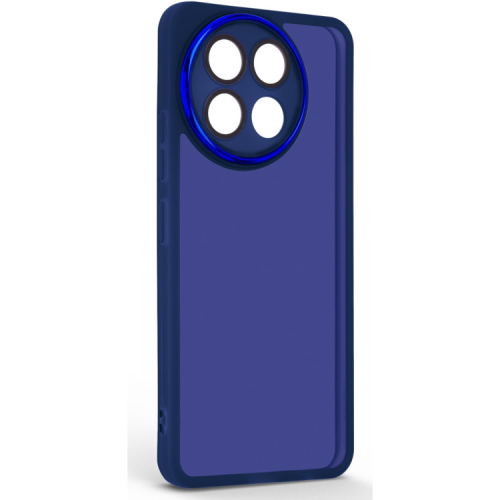 Чохол до мобільного телефона Armorstandart Shade Tecno Spark 30 Pro 4G (KL7) Blue (ARM83960)