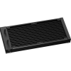 Система жидкостного охлаждения Deepcool LT240 ARGB Black (R-LT240-BKAMNC-G-1)