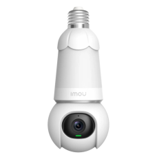 Камера видеонаблюдения Imou Bulb Cam (2.8) (IPC-S6DP-5M0WEB-E27 (2.8))