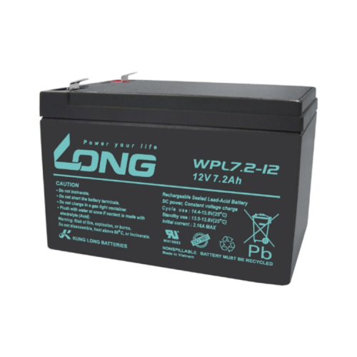 Батарея к ИБП Long 12V 7.2Ah (WPL7.2-12)