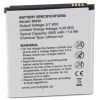 Акумуляторна батарея Extradigital Xiaomi Redmi 1s Dual SIM (BM40) 2000 mAh (BMX6439)