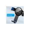 Універсальний автотримач Vention Gravity Duckbill clip Disc Fashion 4.7-7.2" Black (KCSB0)