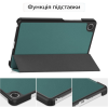 Чохол до планшета BeCover Smart Case Lenovo Tab One / Tab K9 8.7" 2025 (TB305XU/FU) Dark Green (713746)