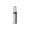 Концентратор Baseus USB-C 8-in-1 (CAHUB-CV0G)