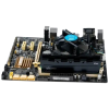 Модуль памяти для компьютера DDR5 32GB 6000 MHz Black Kudos eXceleram (EK50320603240C)