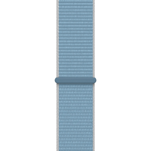 Ремешок для смарт-часов Armorstandart Nylon Band для Apple Watch 42 (Series 11-10)/41/40/38 Blue Cloud (ARM82566)