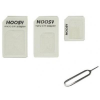 Адаптер для SIM-карт Noosy Adapter Nano SIM for all size (19712 / 15514)