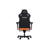 Кресло игровое Anda Seat Kaiser 4 PVC Size XL Orange (AD12YDDC-XLL-20-O-PV/C)