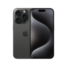 Мобильный телефон Apple iPhone 15 Pro 128Gb Black Titanium (REF A) BREEZY (2AMTUV3)