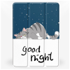 Чохол до планшета BeCover Flexible TPU Mate Xiaomi Pad 7 / 7 Pro 11.2" Good Night (715621)