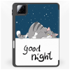 Чохол до планшета BeCover Flexible TPU Mate Xiaomi Pad 7 / 7 Pro 11.2" Good Night (715621)