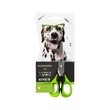 Ножницы Kite детские в футляре Dogs 13 см (K22-016)