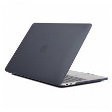 Чехол для ноутбука Armorstandart 13.3" MacBook Air 2018 (A2337/A1932/A2179) Black Matte Shell (ARM58731)