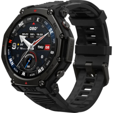 Смарт-часы Amazfit T-Rex 3 Pro 48mm W2444OV1N Tactical Black (1170956)