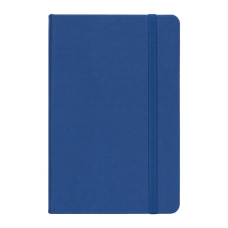 Книга записна Optima Magic А5 128 аркушів клітинка синій (O27102-02)