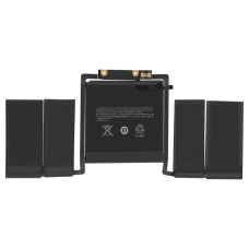 Аккумулятор для ноутбука Apple A1819, 49.2Wh (4314mAh), 6cell, 11.41V, Li-Pol AlSoft (A71127)