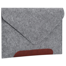 Чохол до ноутбука Gmakin 13" GM10 Grey/Brown для MacBook Pro 13 (GM10-13New)