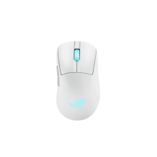 Мишка ASUS ROG Keris II Origin Wireless/Bluetooth/USB White (90MP04A0-BMUA10)